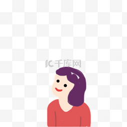 靓丽的图片_漂亮的女孩免抠图