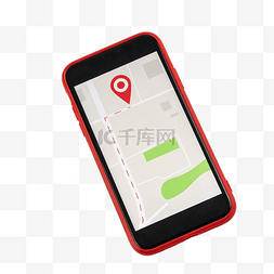 智能导航图片_手机打车地图显示屏