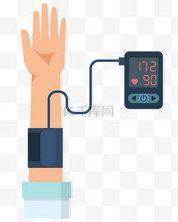 酒精检测仪图片_血压检测测量