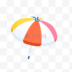 遮阳伞太阳伞图片_海滩遮阳伞