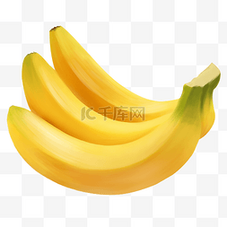 水果图片_香蕉水果