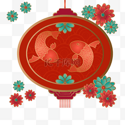 中国节日祝贺恭喜新春