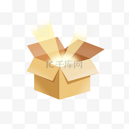 礼物盒惊喜图片_3d立体惊喜礼盒