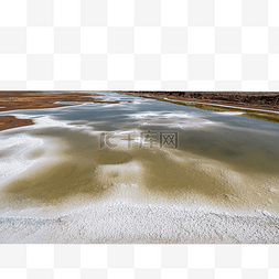 吉兰泰盐湖