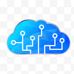 云服务图片_网络数据云资源云服务