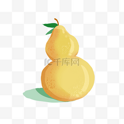 水果葫芦梨