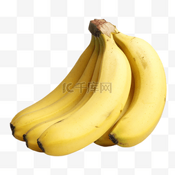 切块的香蕉图片_新鲜香蕉
