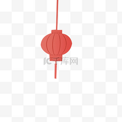 红灯笼免抠png素材图片_中国红灯笼免抠图