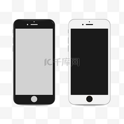 iphone黑边图片_iPhone7样机