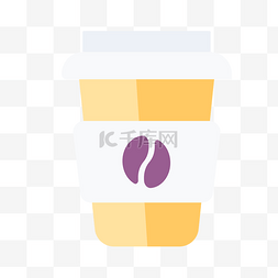 杯矢量图标免抠图图片_美味的咖啡饮料免抠图