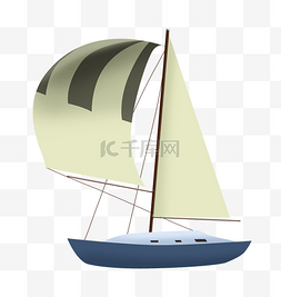 运输工具小图标图片_运输工具帆船