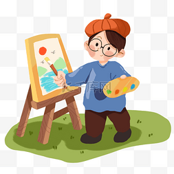 教育局展板图片_教育培训手绘绘画儿童