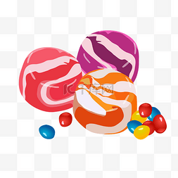 彩色糖果彩色图片_糖果彩色糖豆糖果