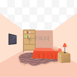 家具图片_卧室房间家具