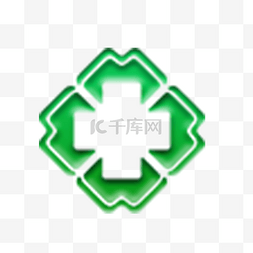 电脑app图片_医院标志符号免抠图