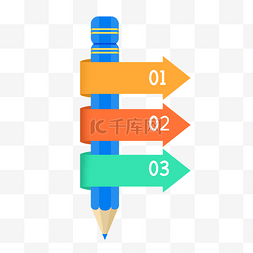 学习图片_PPT流程 时间轴