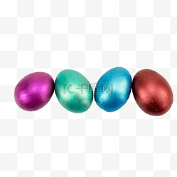 复活节彩色彩蛋