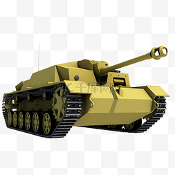 军事图片_3D陆军坦克
