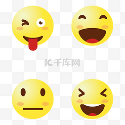 emoji表情包整套 图标