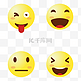 emoji表情包整套 图标