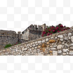 城墙石墙