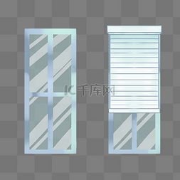 玻璃窗图片_玻璃窗窗户