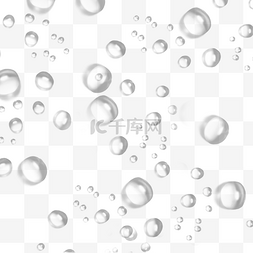 雨滴图片_晶莹剔透的水滴