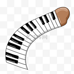 键盘电子钢琴