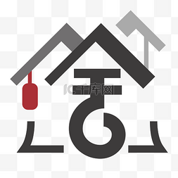 民宿企业站图片_民宿房屋logo