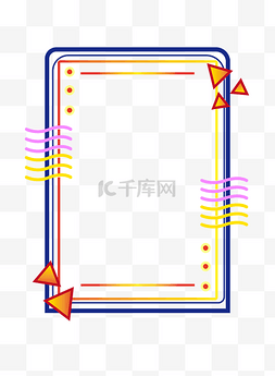 对话框图片_蓝色对话框装饰