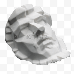 石膏像素材图片_希腊石膏像