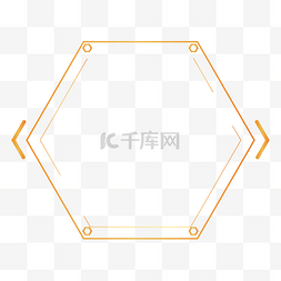 金色装饰框图片_金色创意装饰框