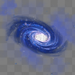 三星galaxy图片_暗紫色雾状螺旋神秘感星云galaxy