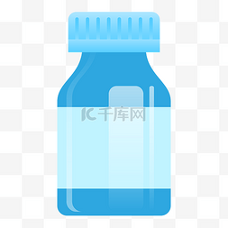 一堆瓶子图片_青霉素药瓶