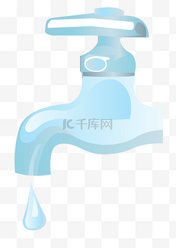 水龙头水水图片_水龙头节约用水环保