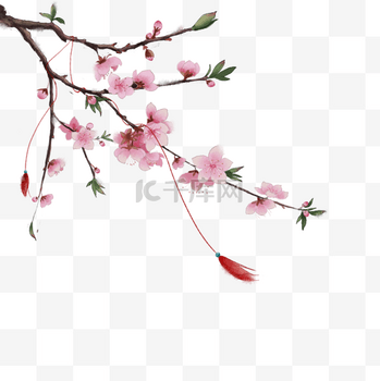 古风桃花