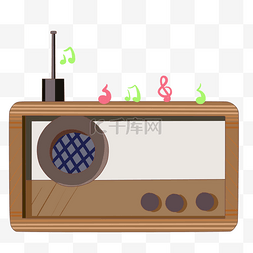 音乐留声机