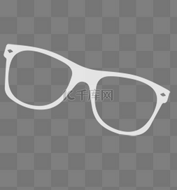 眼镜和眼镜盒图片_眼镜用品