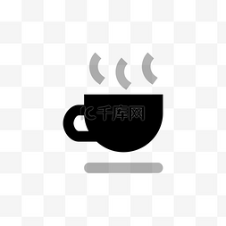 咖啡免抠图图片_咖啡杯子图标免抠图