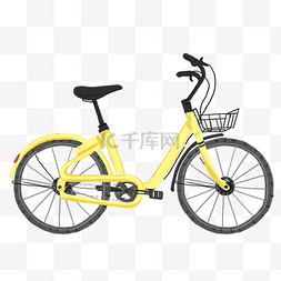 美团共享单车图片_自行车单车