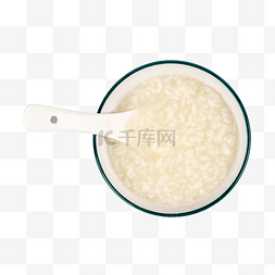 白粥米粥