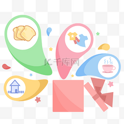 咖啡图片_分类分析装饰插图