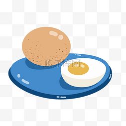 煮熟鸡蛋