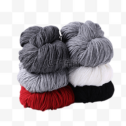 彩色毛线团毛线团羊绒毛线团