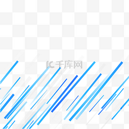 蓝色直线图片_蓝色直线过渡线