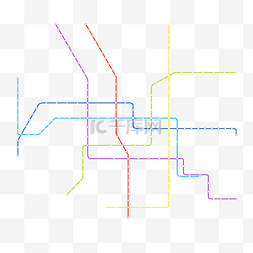长沙城市路线图