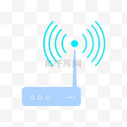 wifi信号图片_wifi网络信号wifi路由器信号