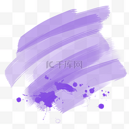 背景紫色图片_紫色色块