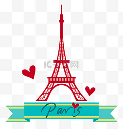 法国巴黎水图片_埃菲尔铁塔法国旅游