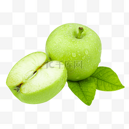 青苹果png图片图片_青苹果水果